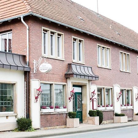 Hotel Haus Hilckmann Hörstel Exteriér fotografie