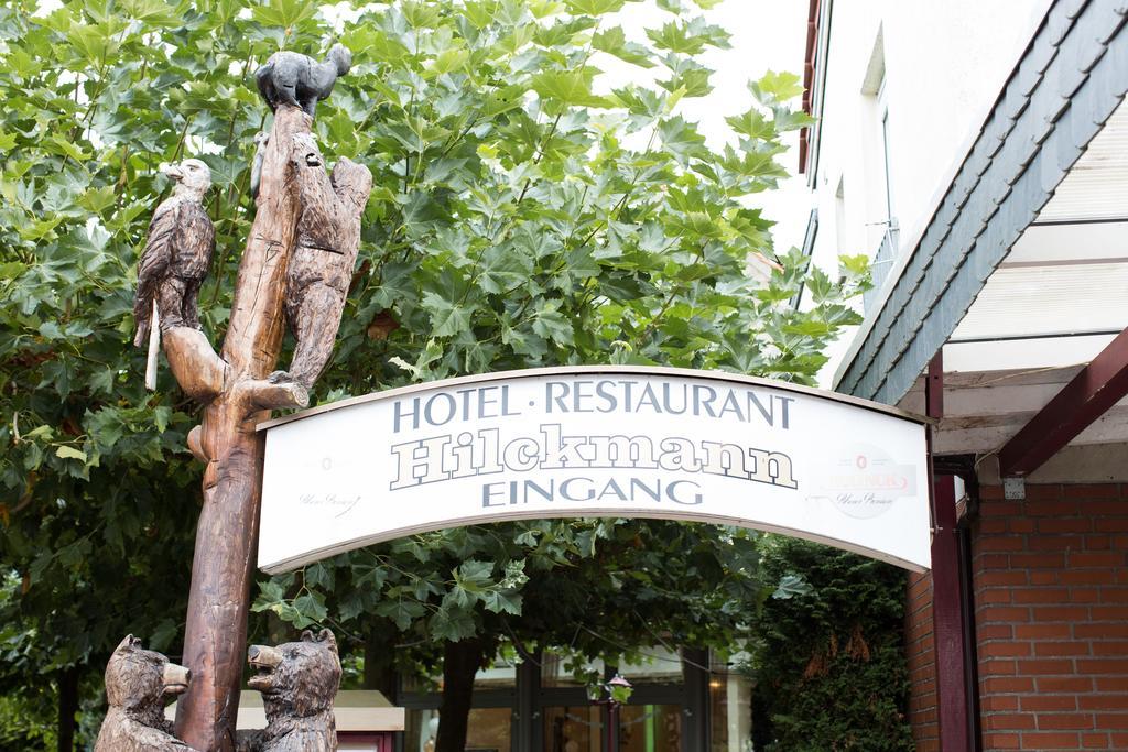 Hotel Haus Hilckmann Hörstel Exteriér fotografie