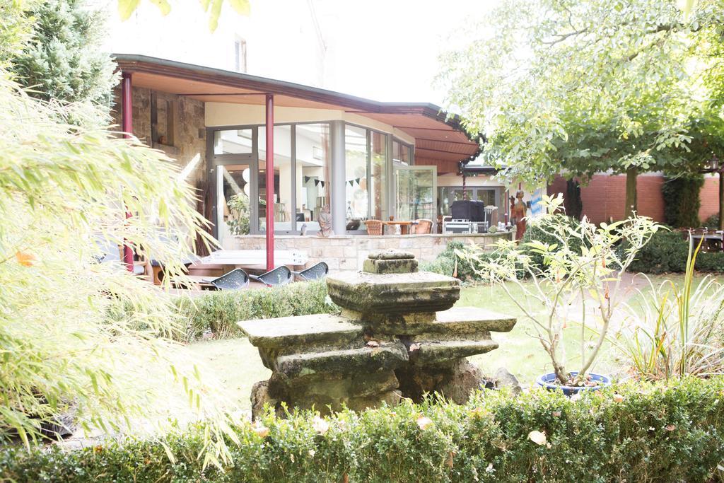 Hotel Haus Hilckmann Hörstel Exteriér fotografie