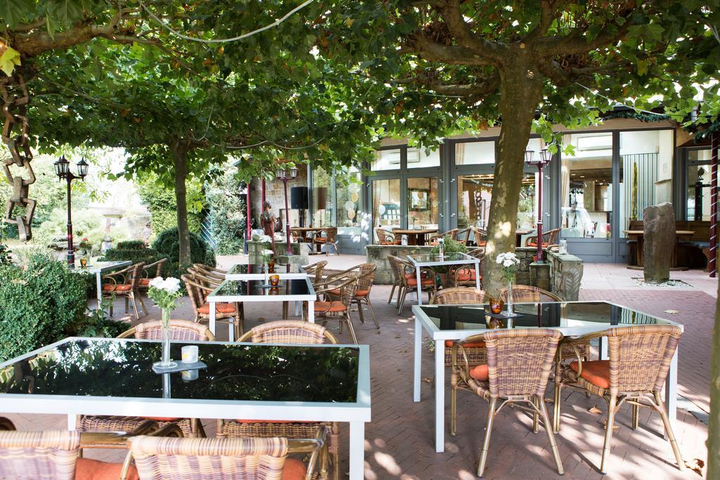 Hotel Haus Hilckmann Hörstel Exteriér fotografie