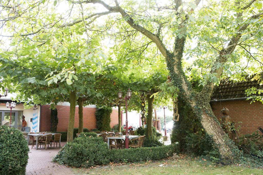 Hotel Haus Hilckmann Hörstel Exteriér fotografie